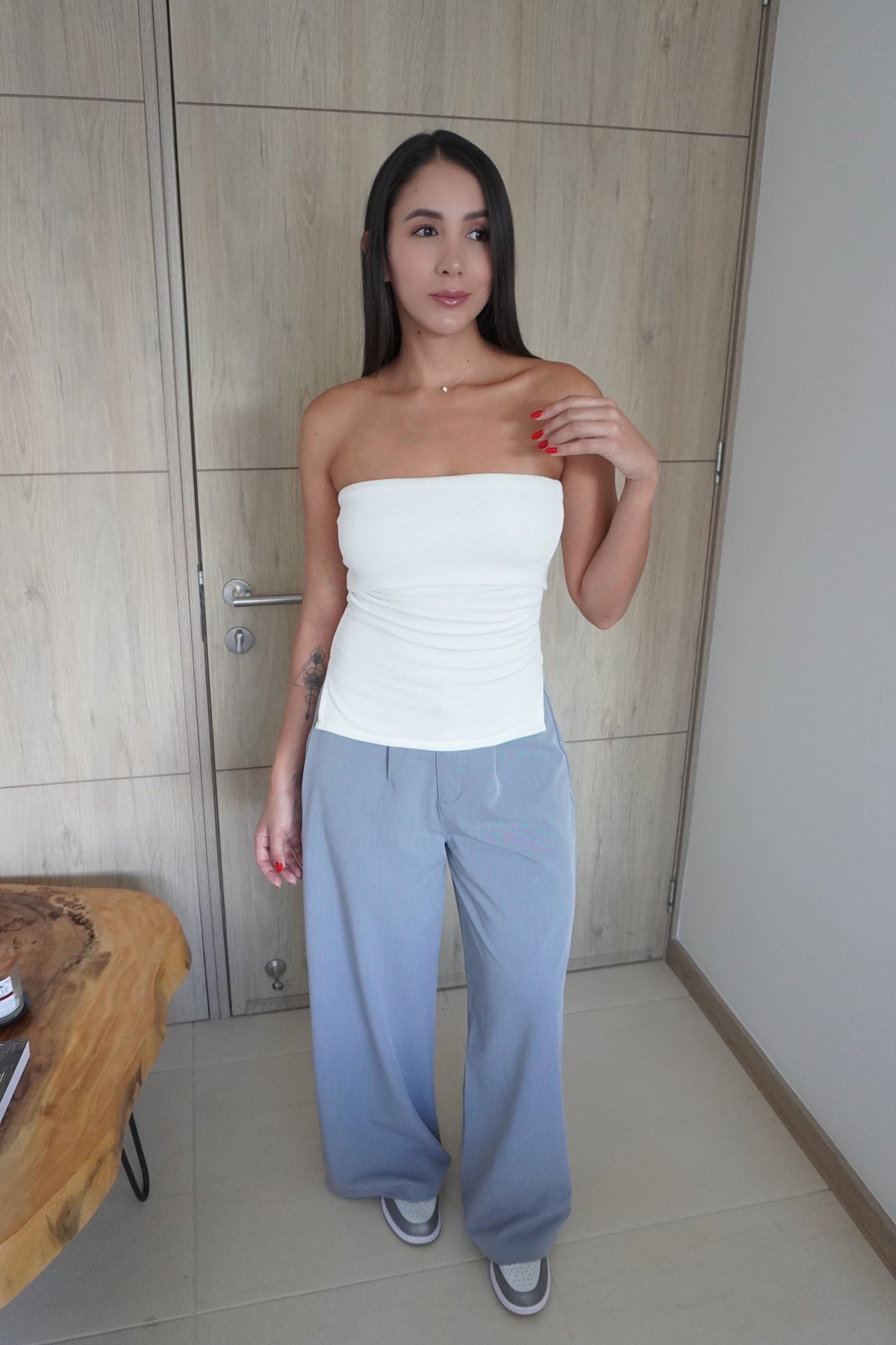 Blusa Asia