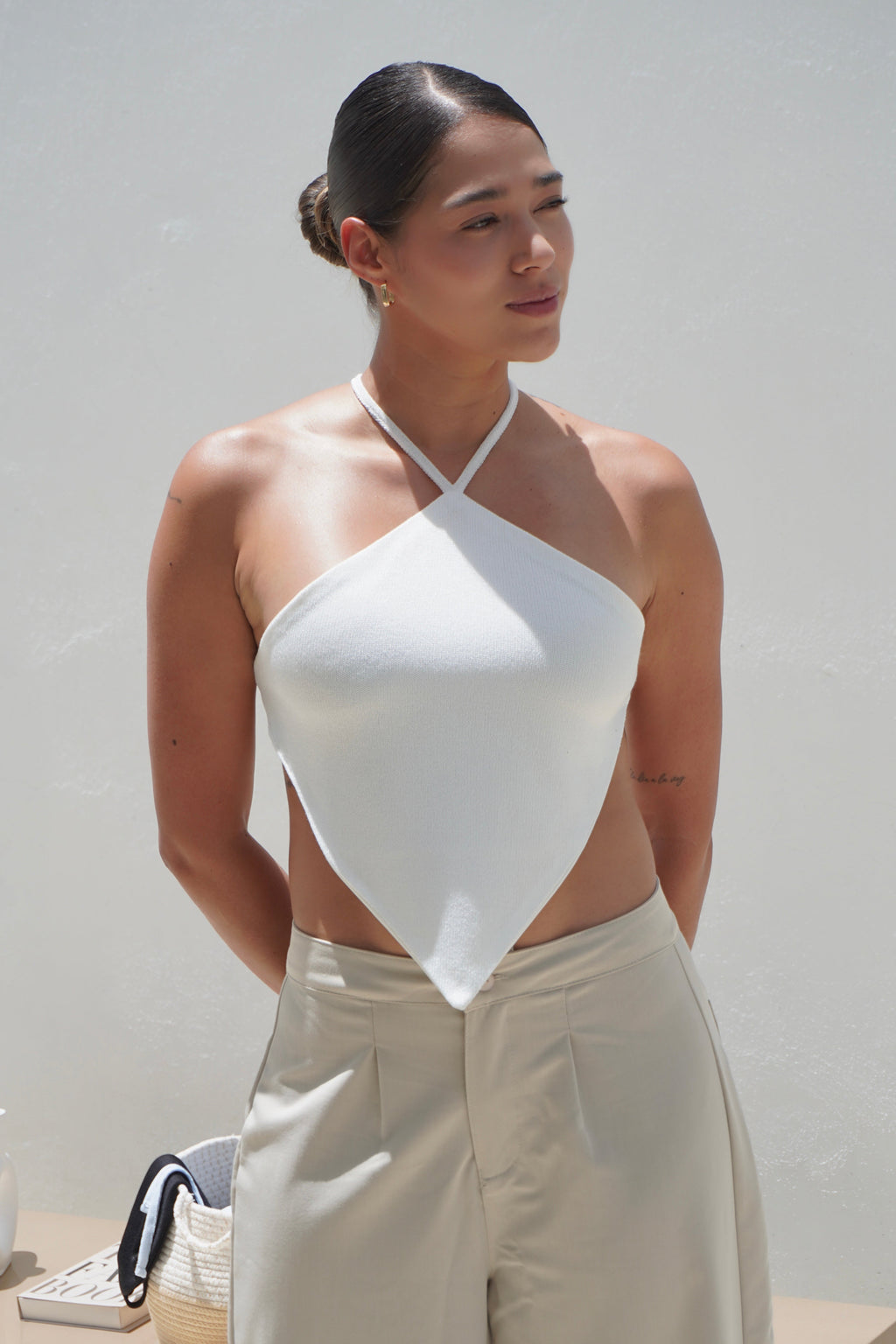 Blusa Isa