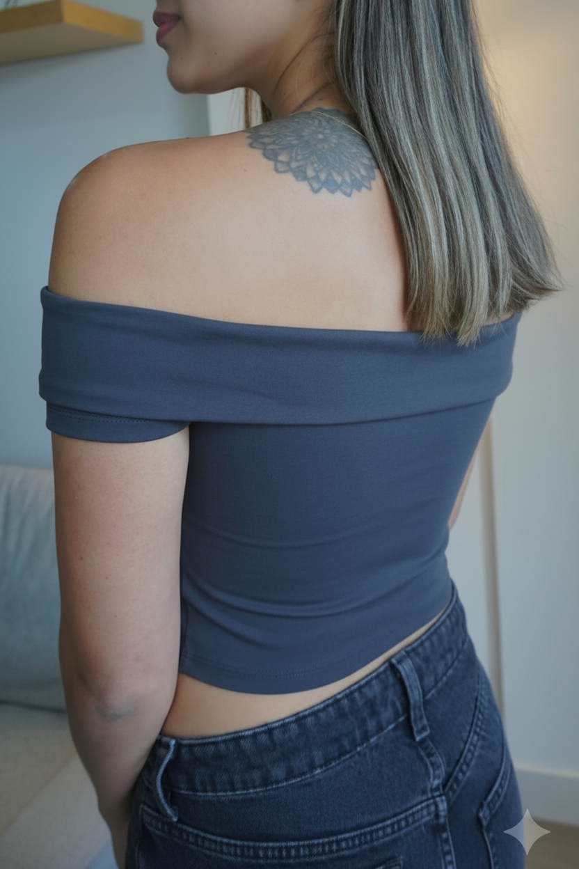 Blusa Almendra