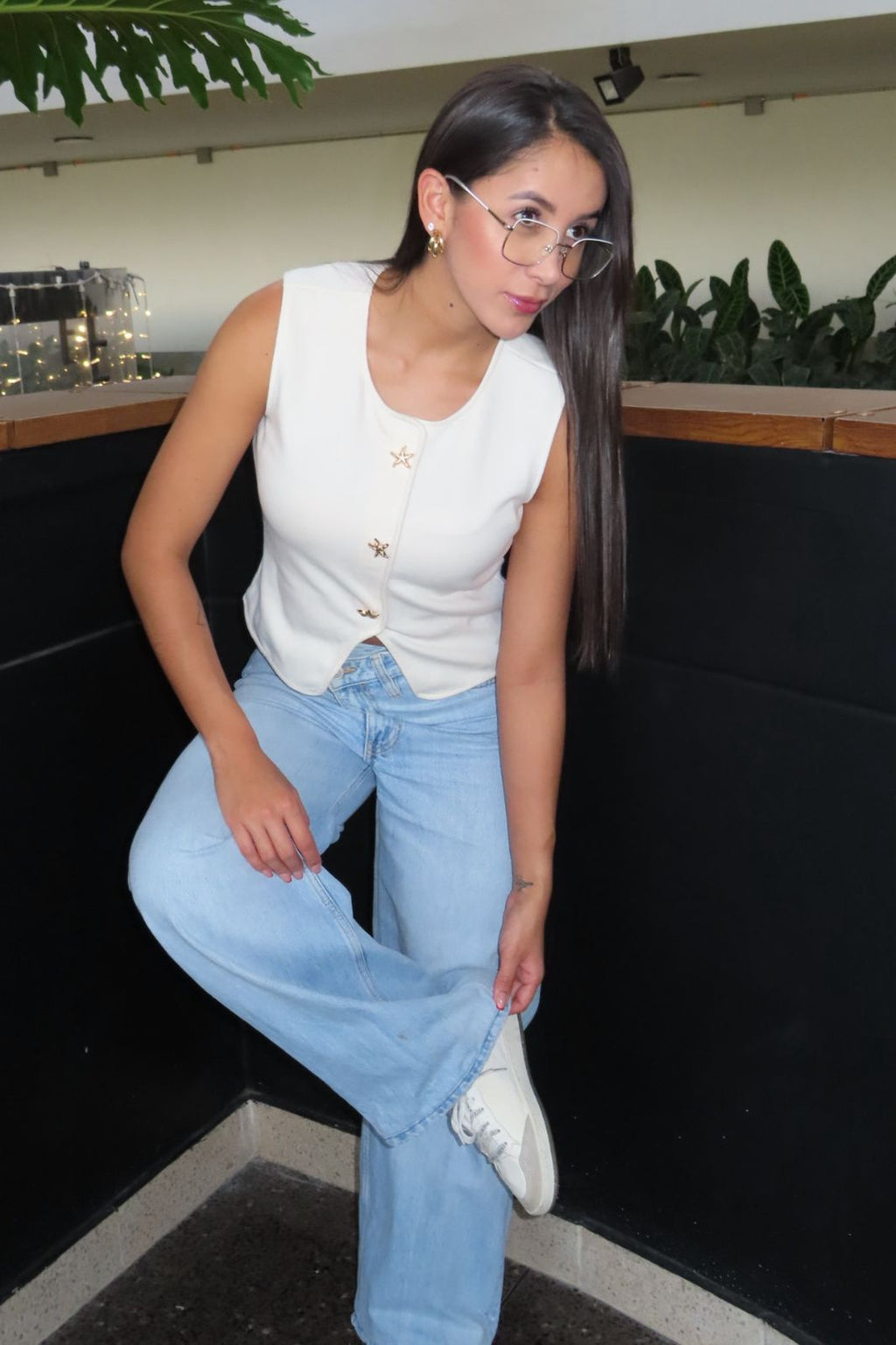 Chaleco Estrella